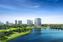 Ecopark mở bán đợt cuối “tuyệt tác căn hộ ven hồ” Central Lake