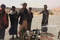 Ảnh: Quân Houthi tiêu diệt nhiều lính Ả-rập Xê-út ở Yemen