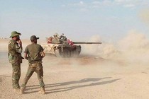 Quân đội Syria giải phóng khu vực trọng yếu ở Deir Ezzor