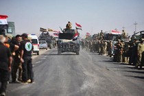 Toàn cảnh quân đội Iraq đánh chiếm Kirkuk từ tay người Kurd