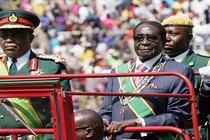 Thực hư vụ đảo chính lật đổ Tổng thống Zimbabwe