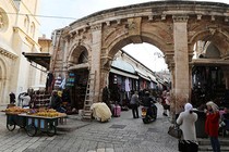 Đất thánh Jerusalem bình lặng trước tuyên bố “dậy sóng” của ông Trump