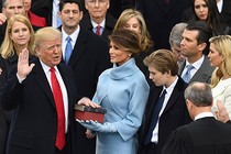 Nhìn lại một năm cầm quyền của Tổng thống Mỹ Donald Trump