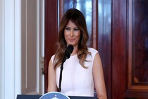 Tiết lộ thói quen thường nhật của Đệ nhất phu nhân Melania