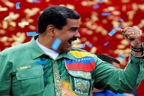 Ông Maduro tái đắc cử Tổng thống Venezuela