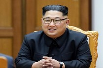 Nhà lãnh đạo Triều Tiên Kim Jong-un đã tới Singapore