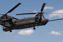 Sức mạnh siêu trực thăng vận tải MH-47G Chinook của Mỹ