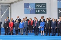 Hội nghị thượng đỉnh NATO: Liên minh Mỹ - Đức rạn vỡ?