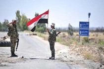 Giải phóng thành phố Daraa - chiến thắng “bước ngoặt” của Quân đội Syria