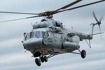 Trực thăng Mi-17 Nga sắp bán cho Ấn Độ mạnh cỡ nào?