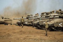 Israel bất ngờ bác đề nghị của Nga về Syria