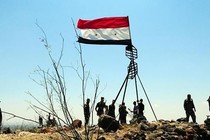 Quân đội Syria giải phóng toàn bộ vùng biên giới Cao nguyên Golan