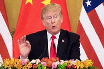 Tổng thống Trump muốn áp thuế 200 tỷ USD với hàng hóa Trung Quốc