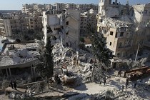 Nga tố Châu Âu “tuồn” vật liệu sản xuất vũ khí hóa học tới Idlib