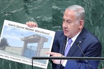  Israel tố Iran có kho hạt nhân bí mật, Tehran đáp trả