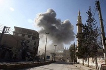 Nổ trụ sở quân đội Nga tại Syria, nhiều quân nhân thiệt mạng