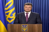 Tổng thống Ukraine Poroshenko cảnh báo “chiến tranh toàn diện” với Nga