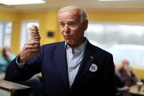 Cựu Phó Tổng thống Mỹ Joe Biden “nổ súng” tranh cử vào Nhà Trắng