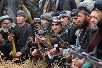 Afghanistan không kích, diệt ít nhất 40 tay súng Taliban