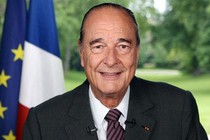 Sự nghiệp chính trị của cố Tổng thống Jacques Chirac