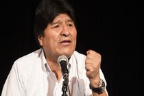 Viện công tố Bolivia phát lệnh bắt giữ cựu Tổng thống Evo Morales