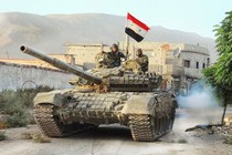 Giao tranh ác liệt, hàng trăm binh sĩ Syria thương vong trong 72 giờ