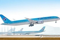 Tiếp viên hàng không Korean Air được xác định nhiễm COVID-19