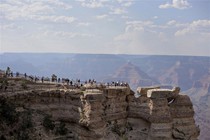 Du khách rơi xuống vực tử nạn ở Grand Canyon