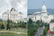 Những sự thật thú vị về Điện Capitol ở Mỹ