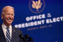 Chính thức đắc cử Tổng thống Mỹ, ông Biden nói gì?