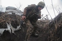 Chiến trường ở Donbass vẫn “nóng“: Thêm binh sĩ Ukraine thiệt mạng