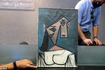 Tìm thấy tranh bị đánh cắp của Picasso sau gần 1 thập kỷ