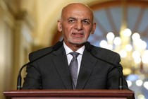 Tổng thống Afghanistan Ashraf Ghani sắp từ chức?