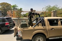 Taliban: Sẽ không có chính phủ chuyển tiếp ở Afghanistan