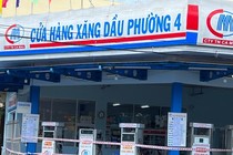 Hàng loạt cửa hàng xăng dầu ở Cà Mau dừng hoạt động