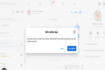 Facebook Messenger bất ngờ không thu hồi được tin nhắn