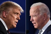 Ông Biden và ông Trump thăm biên giới Mỹ - Mexico