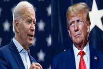 Tổng thống Biden và ông Trump giành loạt chiến thắng ngày Siêu Thứ Ba