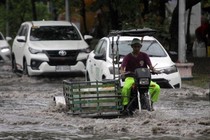 Ít nhất 7 người thiệt mạng do bão Aghon ở Philippines