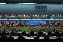 G20 ra tuyên bố chung đề cập nhiều vấn đề quan trọng