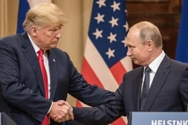 Ông Trump muốn nói chuyện với Tổng thống Nga Putin