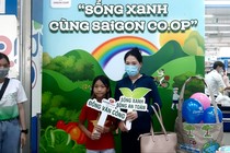 “Gia đình xanh cùng hành động” hưởng ứng chiến dịch Tiêu dùng xanh năm 2022 