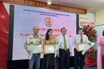 Liên Hiệp hội KHKT TP HCM chúc mừng 97 năm ngày Báo chí cách mạng Việt Nam