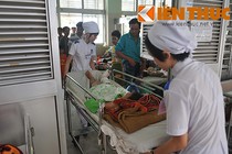 Bé 6 tuổi bị đánh gãy chân tay: Cha dượng thường xuyên bạo hành