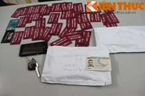 TP HCM: Người nước ngoài dùng ATM giả trộm tiền hàng loạt ngân hàng