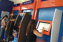 Sắp có máy ATM nhận 6 loại tiền