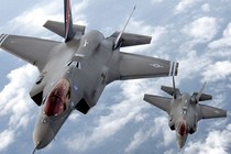 Tiêm kích tàng hình F-35 sẽ thua trận trước J-11, Su-27 TQ