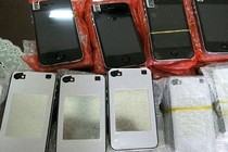 Lật tẩy công nghệ làm giả iPhone không thể ngờ được