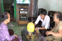 Dưa hấu để từ Tết đến giờ vẫn chưa hỏng