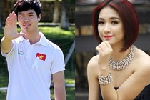 Bố Công Phượng khuyên con trai nên chia tay Hòa Minzy